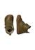 Bottes barefoot en cuir barefoot wigghi vl Kaki-beige 4 - vertbaudet enfant 