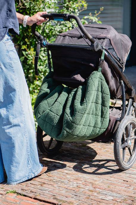 Tapis d'éveil & sac Vert 6 - vertbaudet enfant 