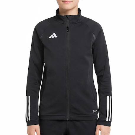 Veste enfant garçon polyester Noir 2 - vertbaudet enfant 