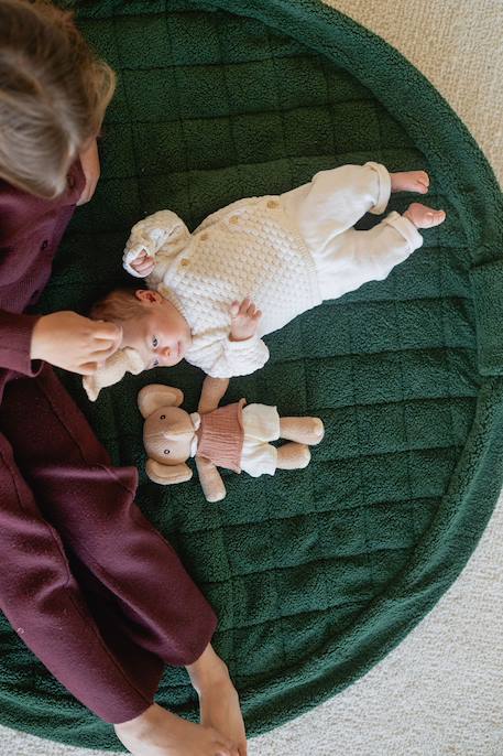 Tapis d'éveil & sac Vert 5 - vertbaudet enfant 