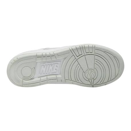 Baskets basses à lacets garçon Gris 4 - vertbaudet enfant 
