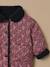 Veste réversible sherpa bébé Imprimé ophelia 2 - vertbaudet enfant 