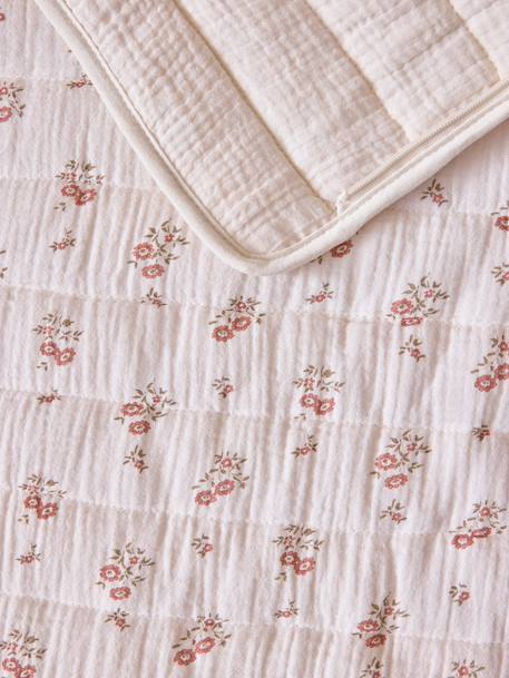 Sac de couchage enfant gaze de coton (tog 3) Imprimé bianca 2 - vertbaudet enfant 
