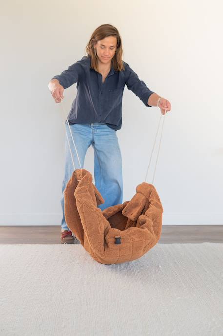 Tapis d'éveil & sac Brun 6 - vertbaudet enfant 