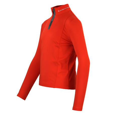 Top technique 1ere peau enfant ecanevi Bleu+Kaki+Noir+Orange 17 - vertbaudet enfant 