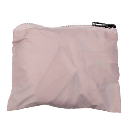 Coupe-vent impermeable mixte ecapluie Bleu+Kaki tilleul+Noir+Rose 20 - vertbaudet enfant 