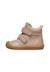 Bottes barefoot en cuir barefoot wigghi vl Cognac-+Gris tourterelle-beige+Kaki-beige+Marine- 8 - vertbaudet enfant 