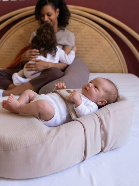 Cocoon ergonomique Cocoonababy sable 1 - vertbaudet enfant 