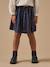 Jupe gaze de coton fille Imprimé romy 1 - vertbaudet enfant 
