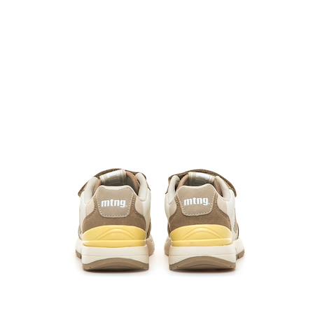Sneakers garçon synthétique lacets White 3 - vertbaudet enfant 
