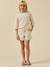 Short imprimé fille Imprimé baies 5 - vertbaudet enfant 
