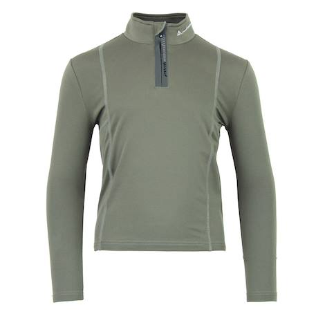 Top technique 1ere peau enfant ecanevi Bleu+Kaki+Noir+Orange 6 - vertbaudet enfant 