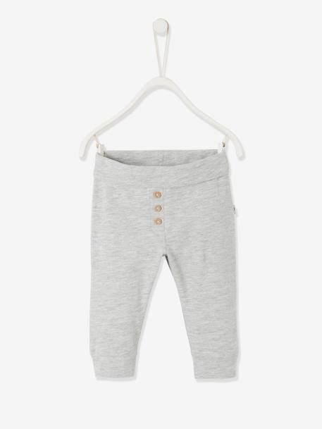 Prêt à porter-Bébé-Legging-Pantalon legging bébé en coton bio