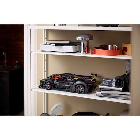 Megacar sadair's spear de koenigsegg 42232 Noir 5 - vertbaudet enfant 