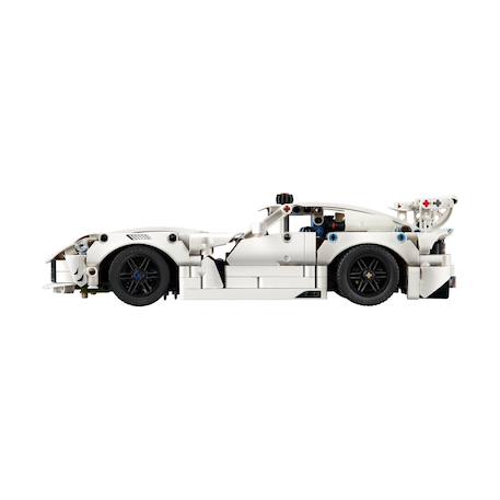 Voiture de sport dodge viper gts-r 42234 Blanc 4 - vertbaudet enfant 