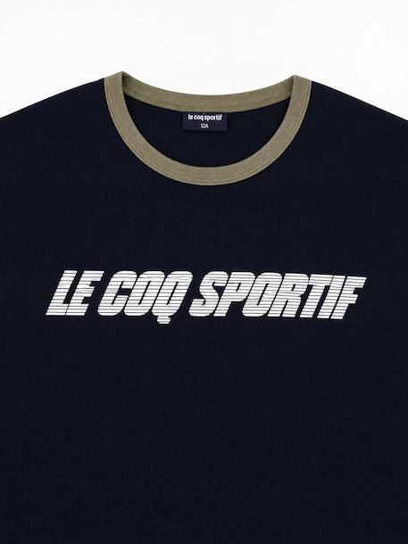 T-shirt manches longues essentiels Black+Noir 10 - vertbaudet enfant 