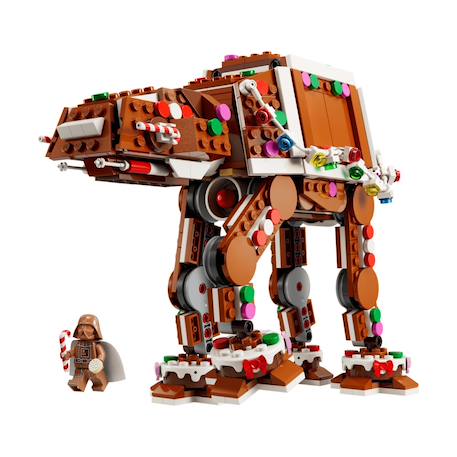 At-at™ walker façon pain d'épices 40806 Marron 1 - vertbaudet enfant 