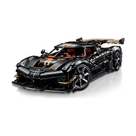 Megacar sadair's spear de koenigsegg 42232 Noir 3 - vertbaudet enfant 