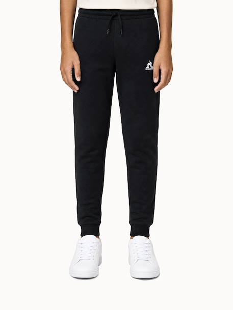 Jogging essentiel en double face essentiels Black 1 - vertbaudet enfant 