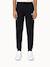 Jogging essentiel en double face essentiels Black 1 - vertbaudet enfant 