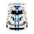 Voiture de sport dodge viper gts-r 42234 Blanc 3 - vertbaudet enfant 