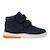 Bottines à scratchs garçon Navy 1 - vertbaudet enfant 