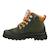 Bottines à lacets garçon Olive 3 - vertbaudet enfant 
