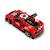 Voiture ferrari 488 pista 42235 Rouge 5 - vertbaudet enfant 