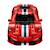 Voiture ferrari 488 pista 42235 Rouge 3 - vertbaudet enfant 