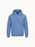 Sweat à capuche essentiels Bleu+Blue 7 - vertbaudet enfant 