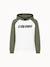 Sweat à capuche essentiels Blanc 2 - vertbaudet enfant 