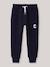 Pantalon de jogging garçon Gris chine+Navy 6 - vertbaudet enfant 