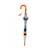 Parapluie cloche transparent Blanc+Bleu+Marron+Multicolore+Rose+Rouge 23 - vertbaudet enfant 