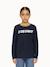 T-shirt manches longues essentiels Black+Noir 1 - vertbaudet enfant 