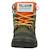 Bottines à lacets garçon Olive 4 - vertbaudet enfant 