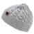 Bonnet ultra doux, non doublé Gris 1 - vertbaudet enfant 