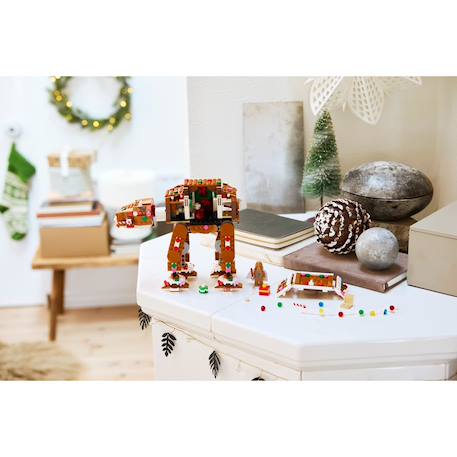 At-at™ walker façon pain d'épices 40806 Marron 3 - vertbaudet enfant 