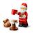 La maison en pain d'épices festive 40809 Marron 3 - vertbaudet enfant 