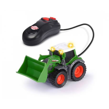 Tractor fendt avec cable Vert 1 - vertbaudet enfant 
