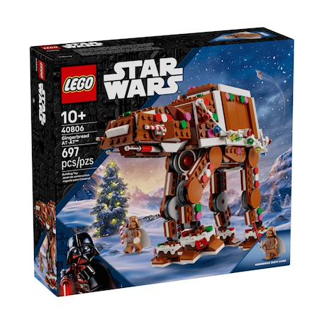 At-at™ walker façon pain d'épices 40806 Marron 2 - vertbaudet enfant 