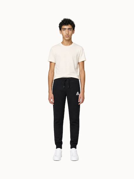 Jogging essentiel en double face essentiels Black 5 - vertbaudet enfant 