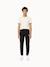 Jogging essentiel en double face essentiels Black 5 - vertbaudet enfant 