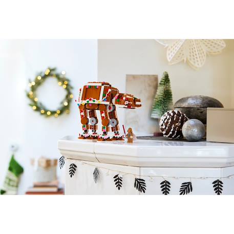 At-at™ walker façon pain d'épices 40806 Marron 5 - vertbaudet enfant 
