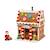 La maison en pain d'épices festive 40809 Marron 1 - vertbaudet enfant 