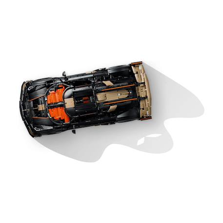 Megacar sadair's spear de koenigsegg 42232 Noir 4 - vertbaudet enfant 