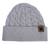 Bonnet ultra doux, non doublé Gris 2 - vertbaudet enfant 