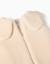 Veste sans manches matelassée en sherpa avec maxi col Blanc 4 - vertbaudet enfant 