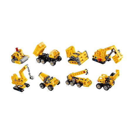 Machines puissantes 42233 Jaune 1 - vertbaudet enfant 