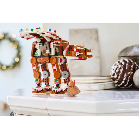 At-at™ walker façon pain d'épices 40806 Marron 4 - vertbaudet enfant 