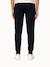 Jogging essentiel en double face essentiels Black 4 - vertbaudet enfant 